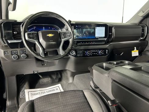 Used 2024 Chevrolet Silverado 3500 LT w/ Texas Edition AWD/4WD image 17