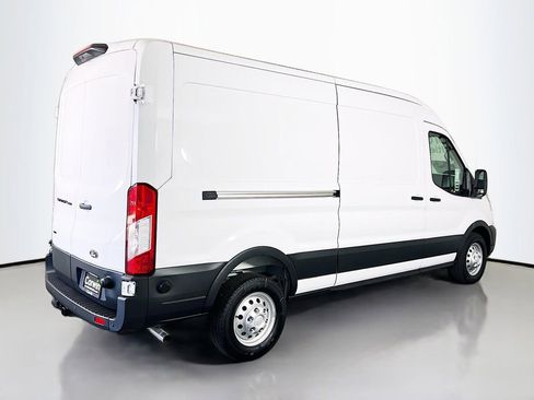 New 2026 Ford Transit 250 148 Medium Roof Extended AWD w/ Load Area Protection Package image 14