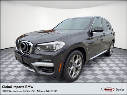 Used 2021 BMW X3 xDrive30i w/ Premium Package