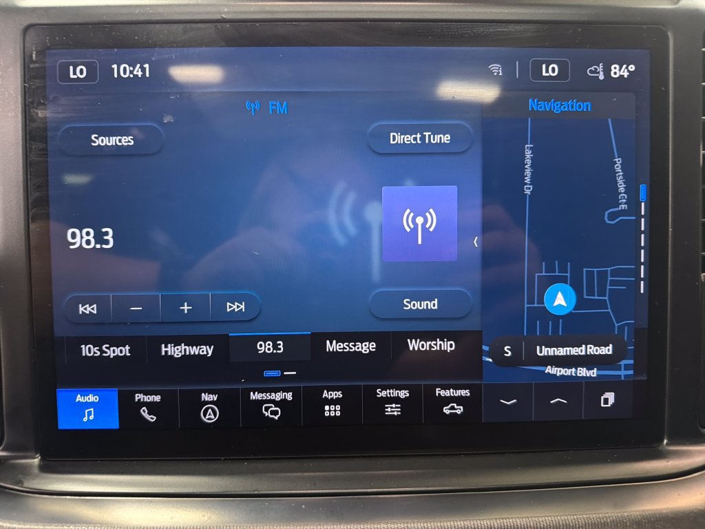 Certified 2025 Ford F350 Platinum AWD/4WD image 27