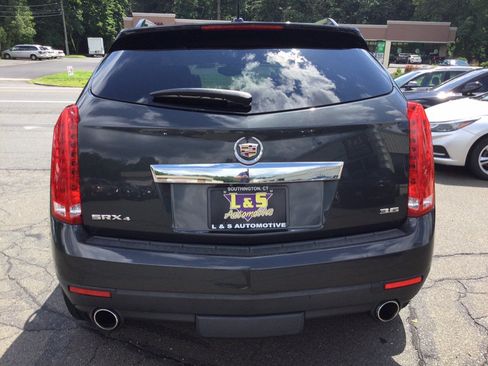 Used 2015 Cadillac SRX Performance w/ Driver Assist Package AWD/4WD image 9
