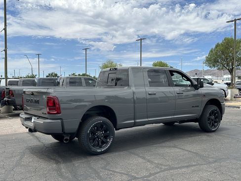 New 2026 RAM 3500 Laramie w/ Night Edition AWD/4WD image 4