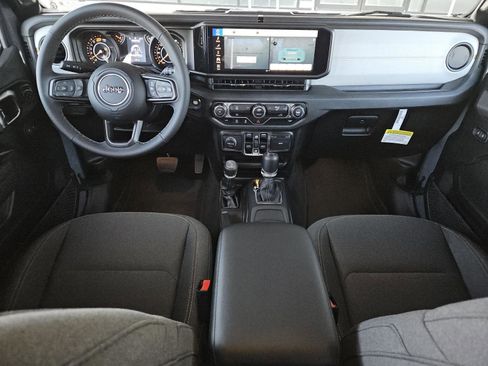 New 2025 Jeep Wrangler Sport S AWD/4WD image 9