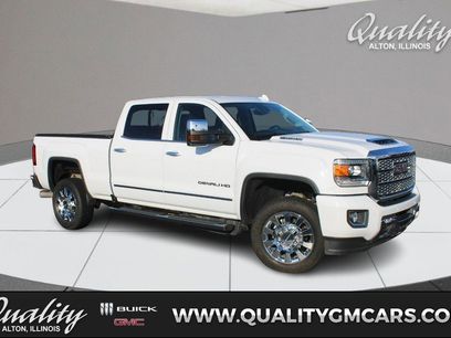 Used 2019 GMC Sierra 2500 Denali w/ Duramax Plus Package