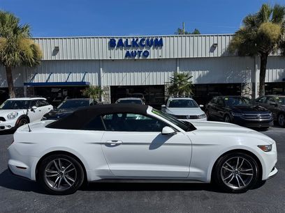 Used 2017 Ford Mustang Premium