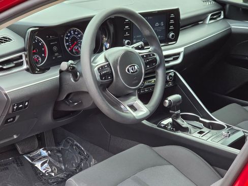 Used 2021 Kia K5 LXS FWD image 33