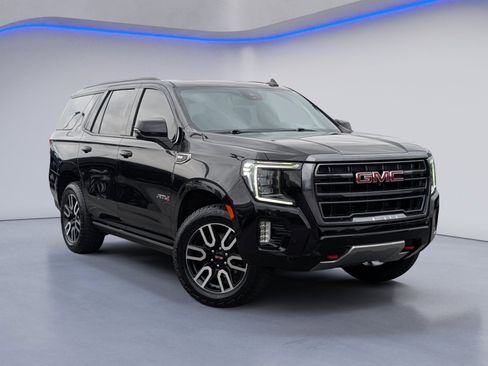 Used 2024 GMC Yukon AT4 w/ AT4 Premium Plus Package image 2