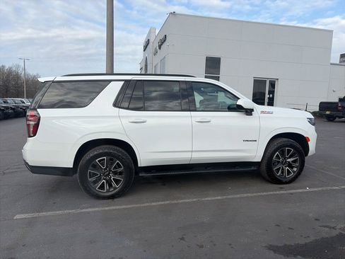 Used 2021 Chevrolet Tahoe Z71 image 8