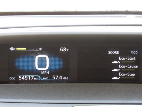 Used 2021 Toyota Prius Prime Limited FWD image 24