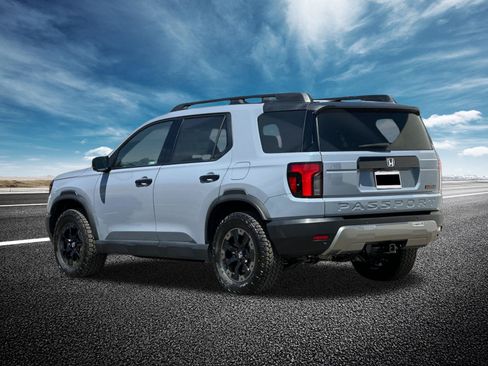 New 2026 Honda Passport TrailSport Elite image 5