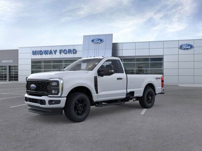 New 2025 Ford F350 XL w/ STX Appearance Package
