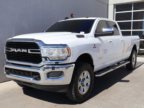 Used 2019 RAM 2500 Big Horn AWD/4WD image 1