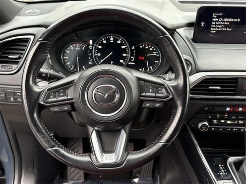 Used 2022 MAZDA CX-9 Carbon Edition image 19