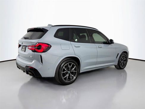 Certified 2023 BMW X3 sDrive30i w/ M Sport Package RWD image 6