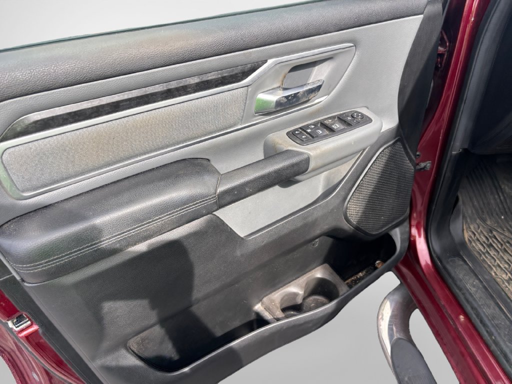 Used 2020 RAM 1500 Big Horn AWD/4WD image 14