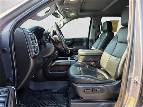 Used 2021 Chevrolet Silverado 1500 LT Trail Boss w/ Convenience Package II AWD/4WD image 22