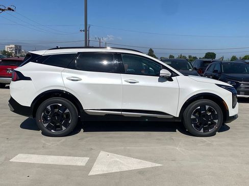 New 2026 Kia Sportage SX Prestige AWD/4WD image 2