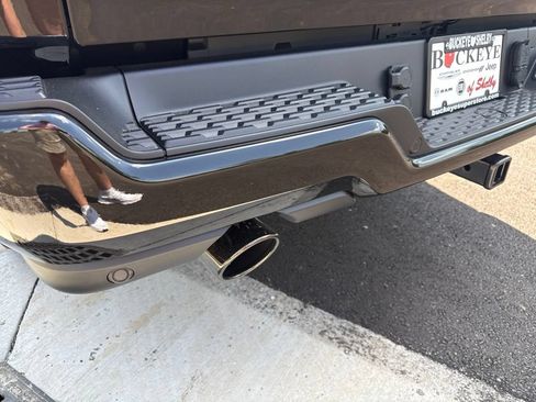 New 2026 RAM 1500 Limited AWD/4WD image 21