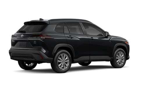 New 2026 Toyota Corolla Cross LE image 40