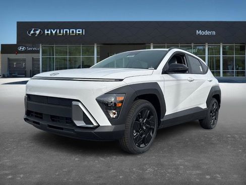 New 2026 Hyundai Kona SEL Sport image 1