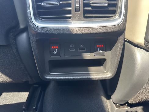 Used 2024 INFINITI QX50 Sensory w/ Accent Package image 14