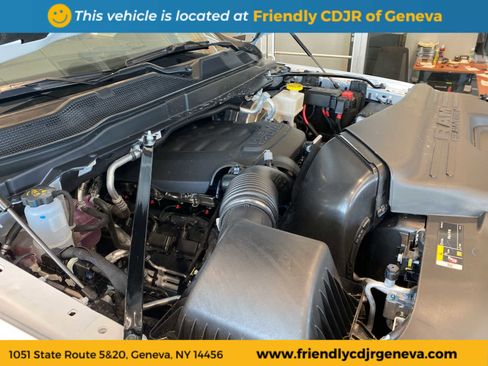 New 2025 RAM 2500 Power Wagon image 27