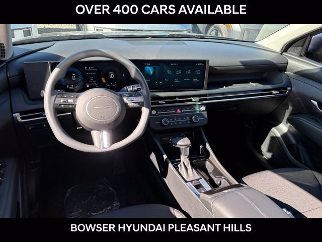 New 2026 Hyundai Tucson SE AWD/4WD image 8