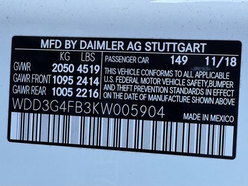 Used 2019 Mercedes-Benz A 220 4MATIC image 13