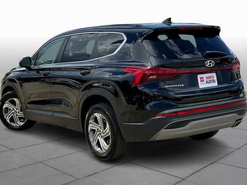 Used 2021 Hyundai Santa Fe SE FWD image 11