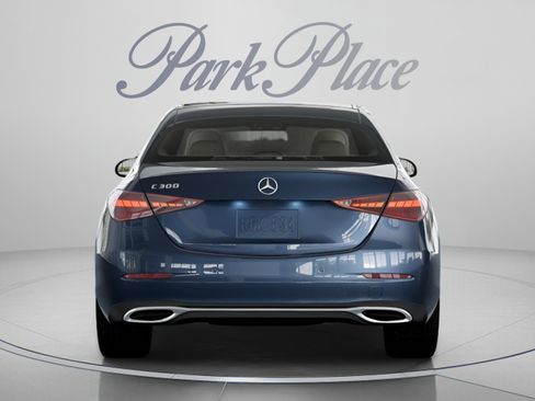 Certified 2026 Mercedes-Benz C 300 Sedan image 17