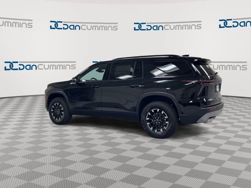 New 2026 Chevrolet Traverse Z71 w/ Enhanced Driving Package AWD/4WD image 6