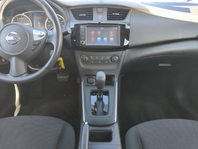 Certified 2019 Nissan Sentra S FWD image 25