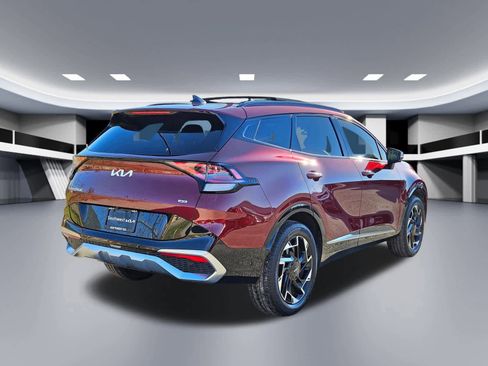 Certified 2023 Kia Sportage SX image 6