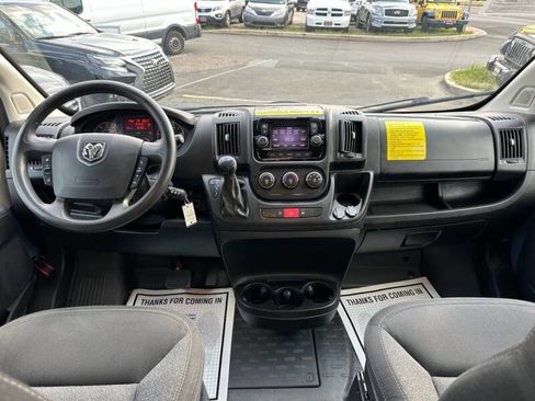 Used 2019 RAM ProMaster 3500 image 12