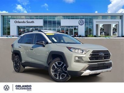 Used 2019 Toyota RAV4 Adventure