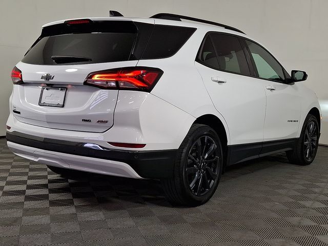 Used 2023 Chevrolet Equinox RS AWD/4WD image 9