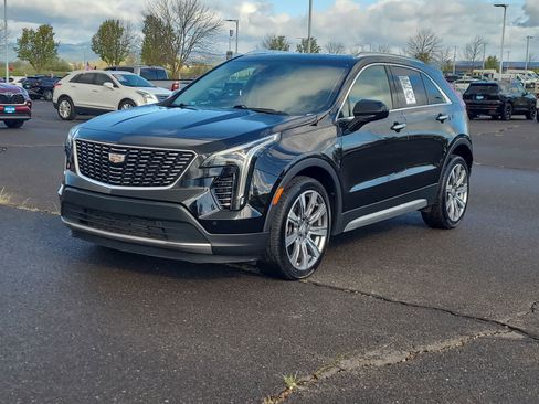 Used 2019 Cadillac XT4 Premium Luxury w/ Technology Package AWD/4WD image 1