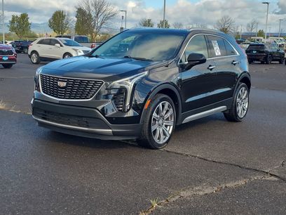 Used 2019 Cadillac XT4 Premium Luxury w/ Technology Package