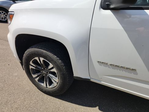 Used 2022 Chevrolet Colorado Z71 image 48