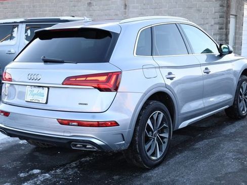 Used 2023 Audi Q5 2.0T Premium Plus image 5