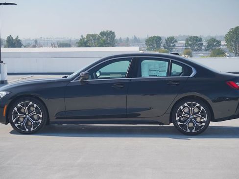 New 2026 BMW 330i Sedan w/ Convenience Package image 4