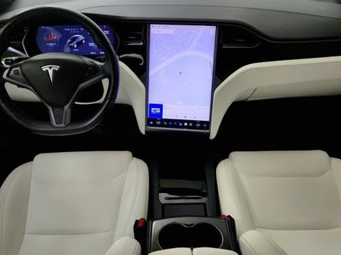 Used 2021 Tesla Model X Long Range AWD/4WD image 55