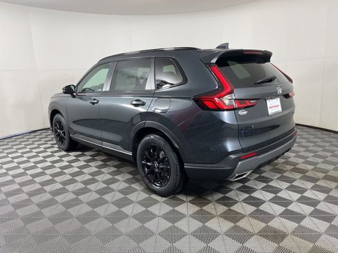 New 2026 Honda CR-V Sport image 3