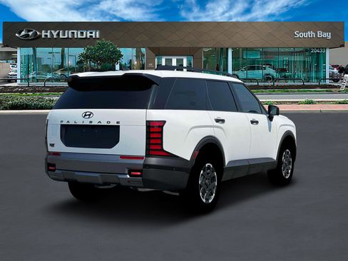 New 2026 Hyundai Palisade XRT Pro image 7
