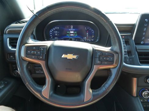 Certified 2024 Chevrolet Tahoe High Country w/ Advanced Technology Package AWD/4WD image 38