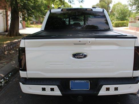 Used 2023 Ford F150 XLT w/ Equipment Group 302A High AWD/4WD image 5