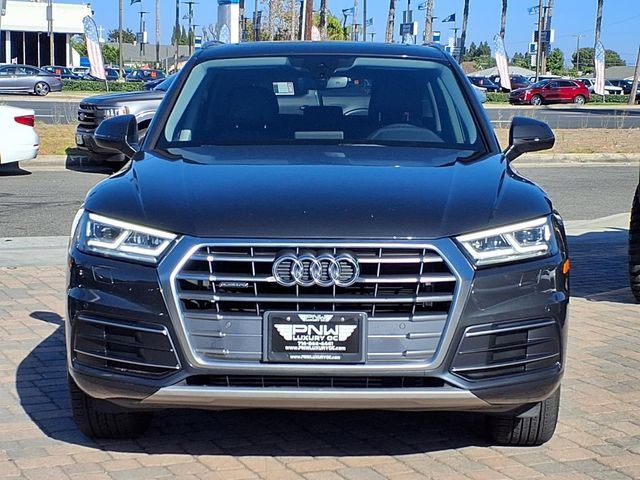 Used 2018 Audi Q5 2.0T Premium Plus w/ Premium Plus Package AWD/4WD image 2