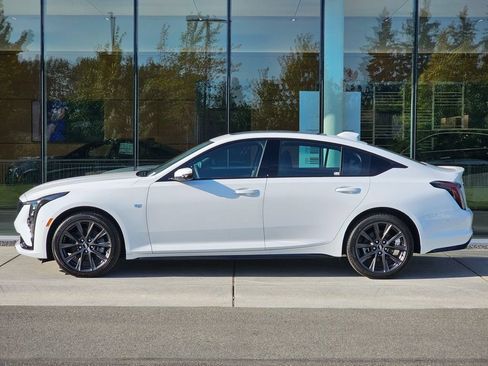 New 2026 Cadillac CT5 Sport AWD/4WD image 2