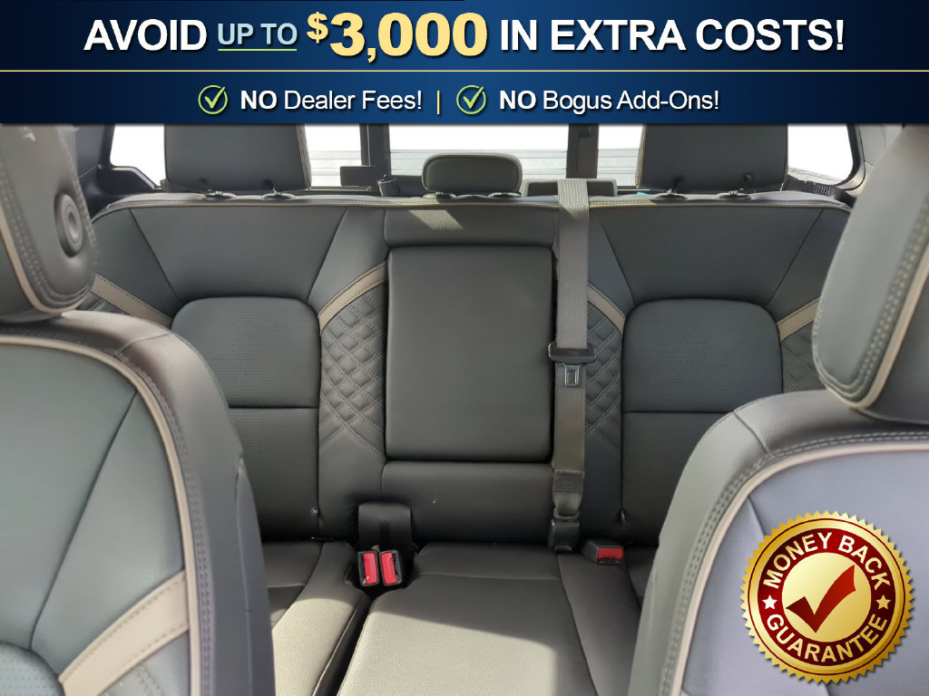 Used 2024 GMC Canyon Denali AWD/4WD image 21