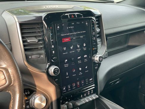 Used 2021 RAM 1500 Rebel w/ Rebel Level 2 Equipment Group AWD/4WD image 19